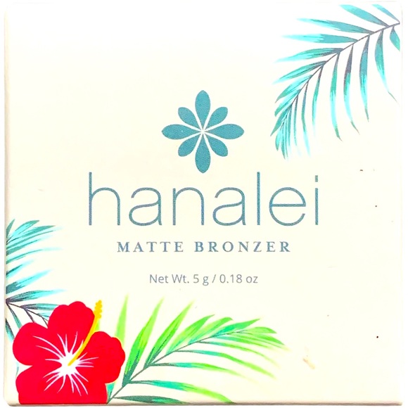 Sephora Other - 5 for $25! Hanalei Deluxe Matte Bronzer